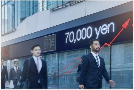 【窪田真之】日経平均7万円突破は「バブル」か「通過点」か？