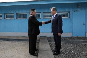 【1953（昭和28）年7月27日】朝鮮戦争の休戦協定が成立