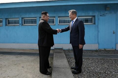 【1953（昭和28）年7月27日】朝鮮戦争の休戦協定が成立