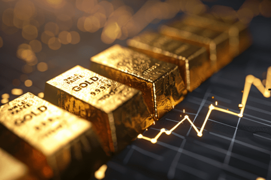 株と金（ゴールド）がほぼ同時に最高値更新！