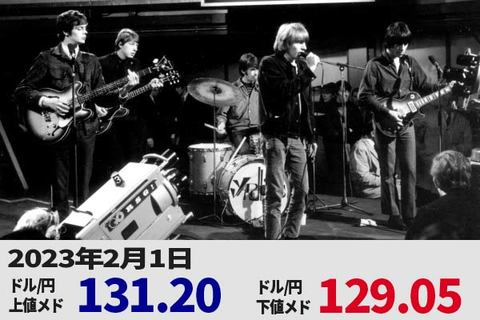 FOMC控えてドル/円130円前半。ここが円安の限界か？