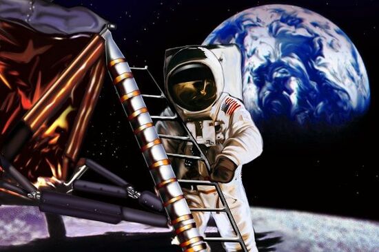 アポロ14号が月面に着陸【1971（昭和46）年2月5日】