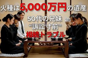 血のつながった妹と裁判沙汰になるところでした…80歳父の資産5,000万円を管理していた50代長男の後悔【弁護士が「財産管理でもめるポイント」を解説】