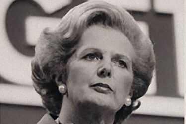 英国初の女性首相としてマーガレット サッチャー氏が就任 1979 昭和54 年5月4日 トウシル 楽天証券の投資情報メディア