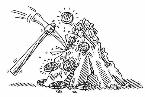 仮想通貨、価格下落でもマイニングは進化。ハッシュレート上昇のワケ