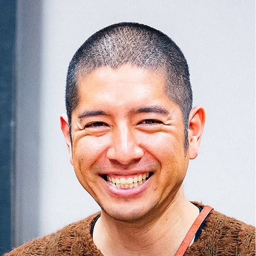 井上 慎平さん