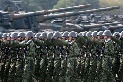 【1950（昭和25）年7月8日】自衛隊前身の警察予備隊創設へ
