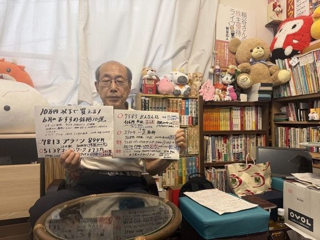 桐谷広人さんの写真