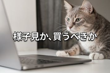 【クイズ】大幅上昇後の下落はチャンス?株価チャートから見極めよう
