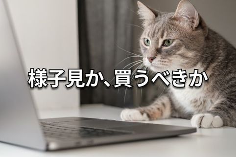 【クイズ】大幅上昇後の下落はチャンス？株価チャートから見極めよう