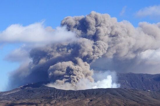 米国のセント・ヘレンズ山が噴火【1980（昭和55）年5月18日】