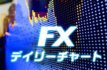 FXデイリーチャート
