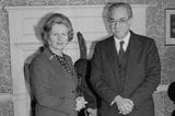 【1986(昭和61)年10月27日】英国ビッグバン(金融証券改革)