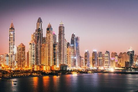 【2009（平成21）年11月6日】ドバイ・ショック発生