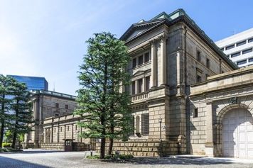 欧米に先行して既に始まっている日銀のステルステーパリング
