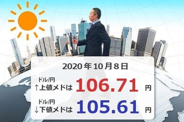 ドル 円 3週間ぶりの106円台 この 円安 はホンモノ トウシル 楽天証券の投資情報メディア