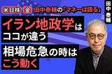 ［動画］イラン地政学はココが違う。相場危急の時はこう動く