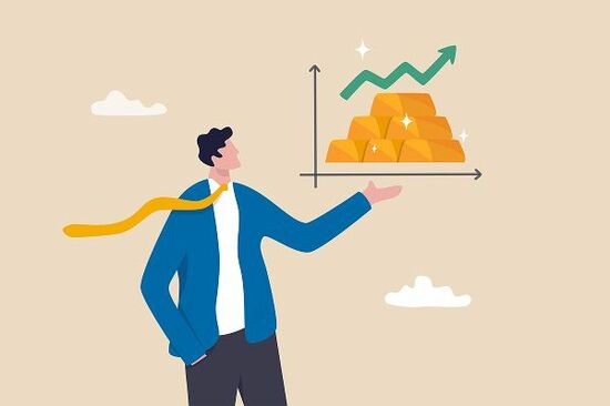金（ゴールド）投資、税金は「現物」と「ETF」どちらが有利？利益「50万円」が分かれ目？