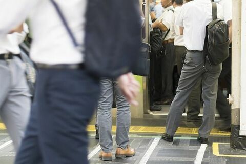 【1970（昭和45）年7月31日】山手線に冷房車登場、通勤地獄に涼