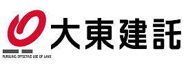大東建託　ロゴ