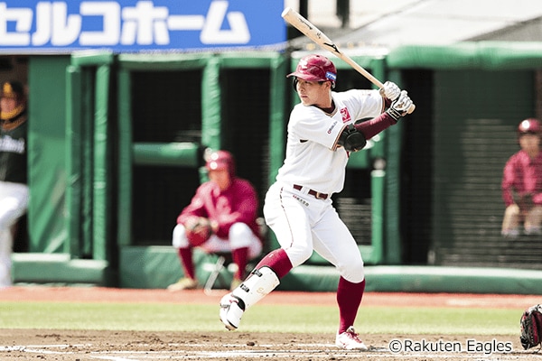 対談：若きリードオフマン 楽天イーグルス・茂木を支える「勝負で勝つ