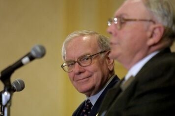 ウォーレン・バフェットの成功の秘密。暴落時の優良株の逆張り買い、とは？