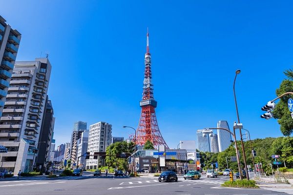 東京タワー完成【1958（昭和33）年10月14日】 | トウシル 楽天証券の