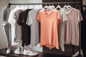 中国スポーツウエアセクター