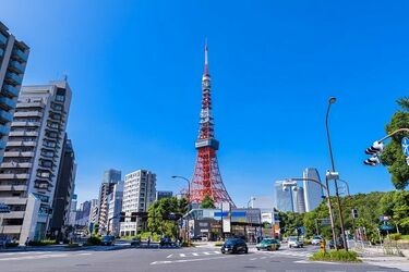 1958（昭和33）年10月14日】東京タワー完成 | トウシル 楽天証券の投資情報メディア