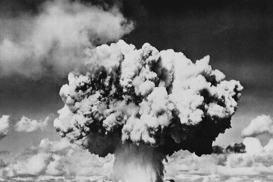 【1961（昭和36）年10月30日】ソ連が世界最大の核実験