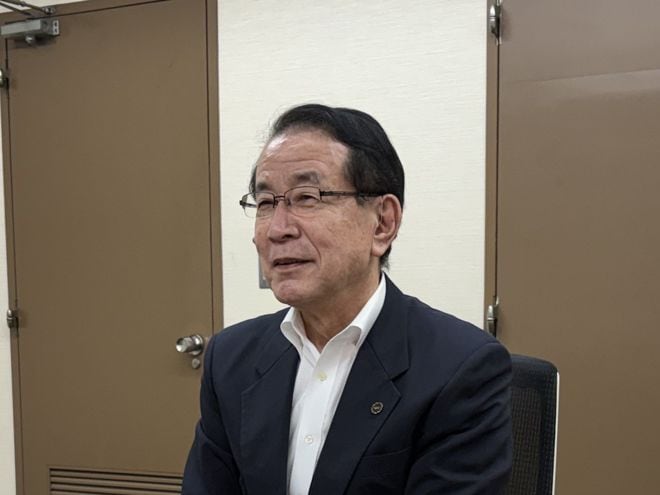 福岡証券取引所・犬塚雅彦理事長