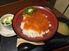 「北の味紀行と地酒 北海道」のいくら丼