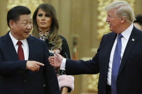 トランプ大統領、米中通商協議を楽観視。日本株は下げ幅縮小。弱点は、大統領選向けの支持率と株価