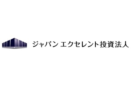 ジャパンエクセレント投資法人 ロゴ