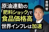 ［動画］原油連動の「肥料ショック」で食品価格高、世界インフレは加速