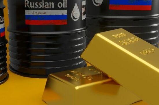 ロシア、東も西もリスク拡大。金も原油も高止まりへ！？