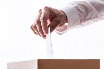 【1976(昭和51)年12月5日】任期満了による初の総選挙