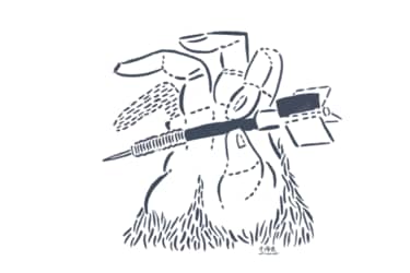 20＞猿がダーツで決めたポートフォリオ。あなたは勝てるか 