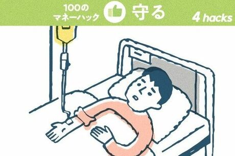 コロナで！病気で！ケガで！働けなくなったときの3大支援制度