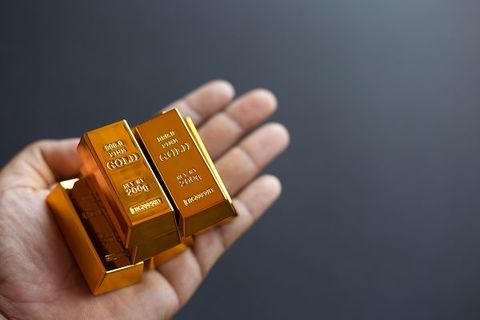 金投資に再注目──分散で守る資産運用の新常識