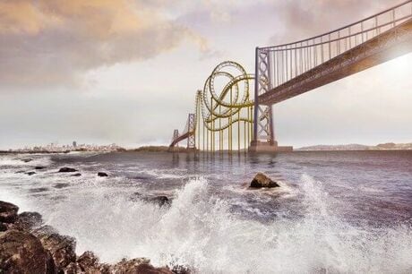 暴落・暴騰の超ハイボラ相場。元凶は、金融緩和×24時間運用？ 