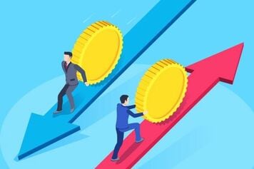 みずほが株式併合！株式併合による株価や利益の影響は