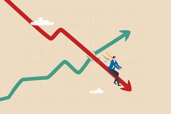 株価下落と円高でNISAに損失！どんな対処をすればいい？