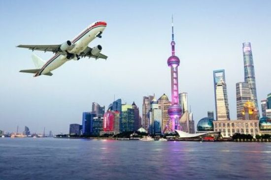 中国航空セクター