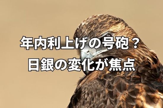 FRBの「タカ派的利下げ」、日銀の「ハト派的姿勢」で円安に。次の焦点は？
