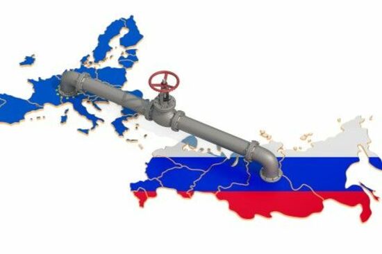 EUで進む『ロシア産エネルギー依存』からの脱却
