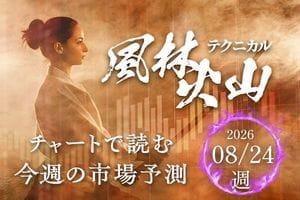 日経平均株価は今週末「6万6,329円」を下回ってはいけない【アナリストが警告】