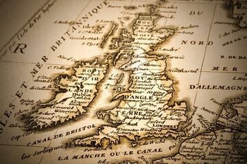 【1949（昭和24）年4月18日】アイルランドが英国連邦を離脱