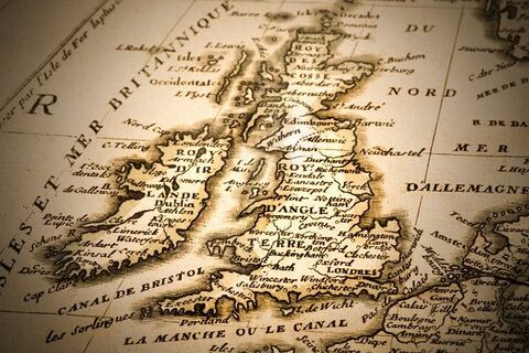 【1949（昭和24）年4月18日】アイルランドが英国連邦を離脱