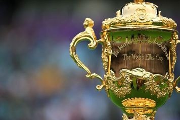 南ア勝利！ラグビー世界杯のトロフィーはなぜ金色なのか！？